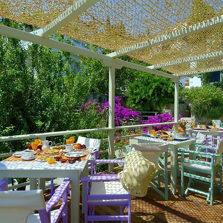 Konstantina Studios Alonnisos Town Екстер'єр фото