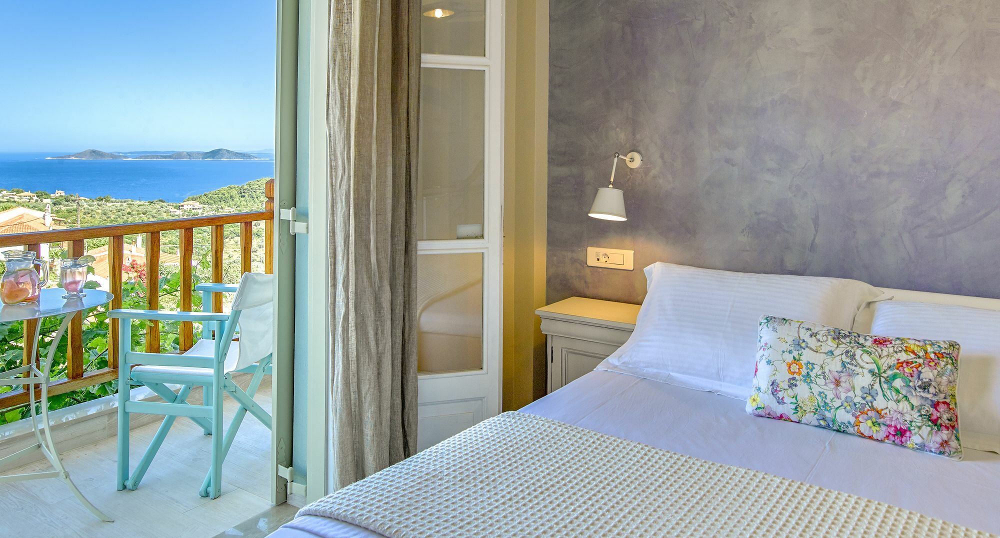 Konstantina Studios Alonnisos Town Екстер'єр фото