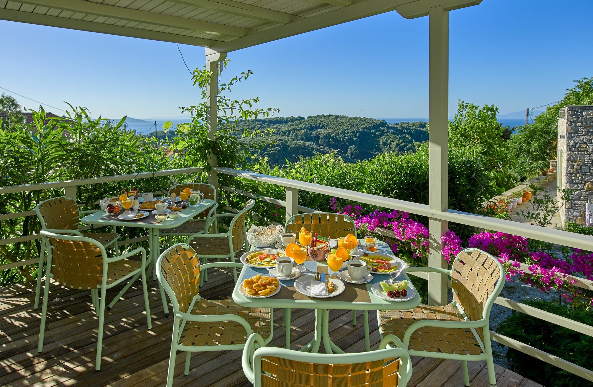 Konstantina Studios Alonnisos Town Екстер'єр фото