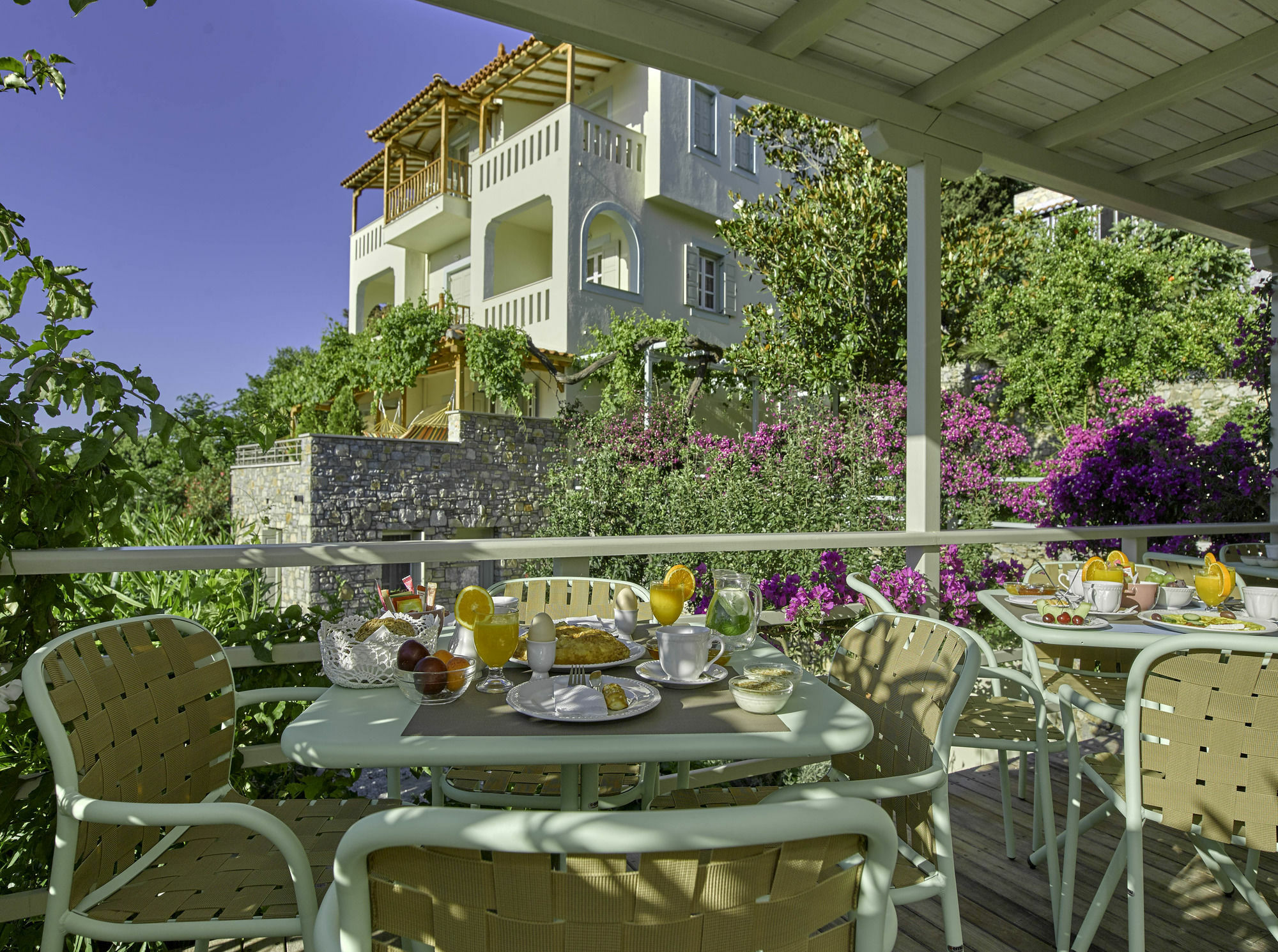 Konstantina Studios Alonnisos Town Екстер'єр фото