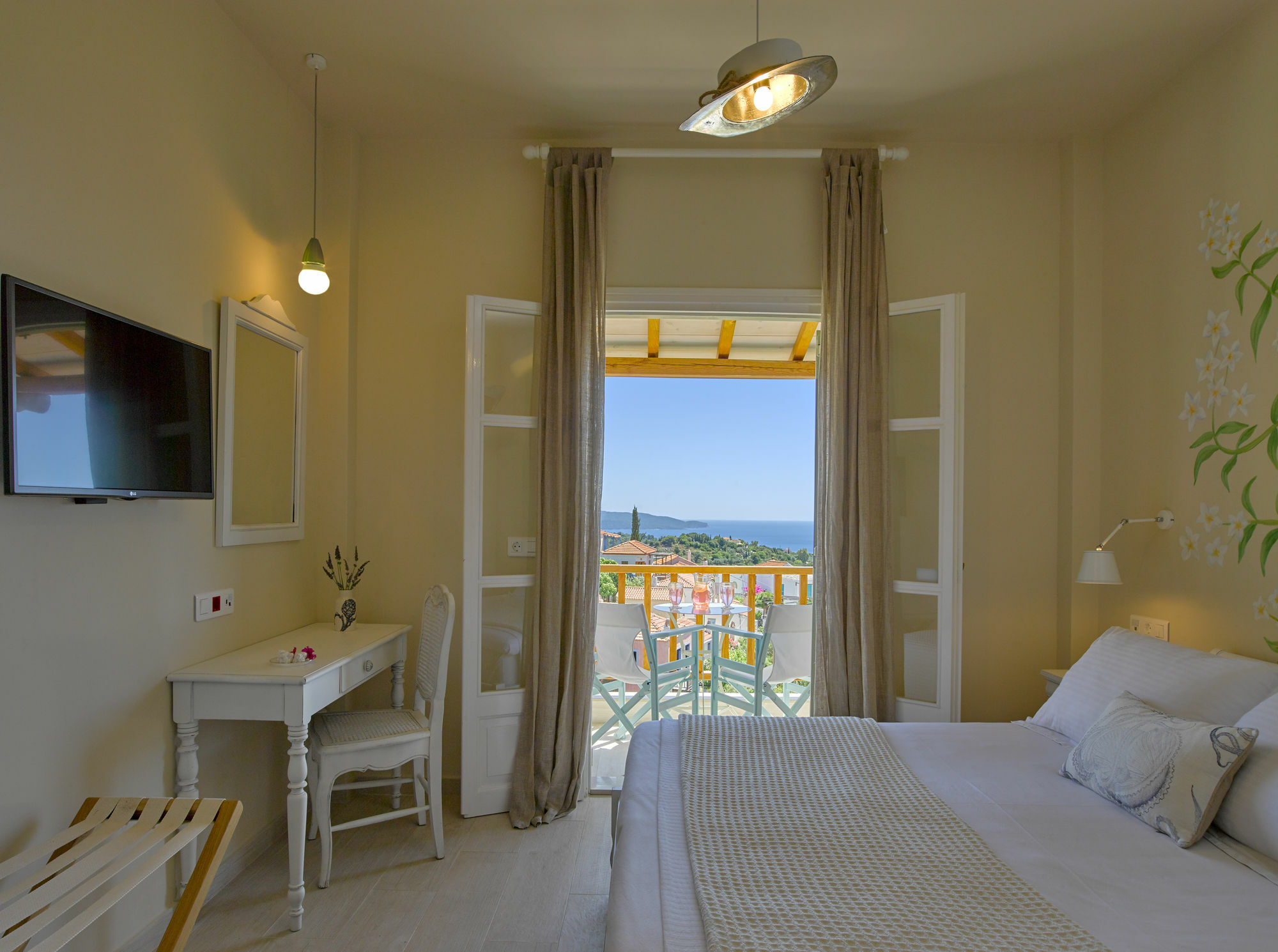 Konstantina Studios Alonnisos Town Екстер'єр фото