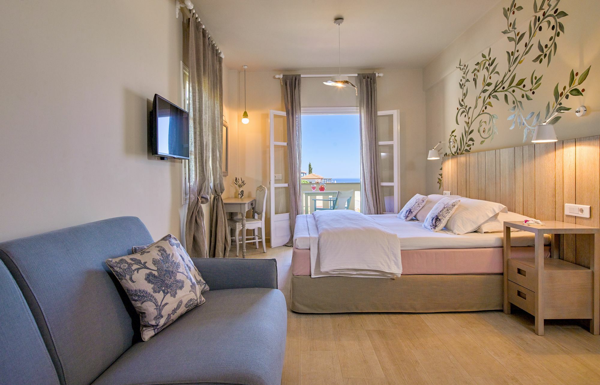 Konstantina Studios Alonnisos Town Екстер'єр фото