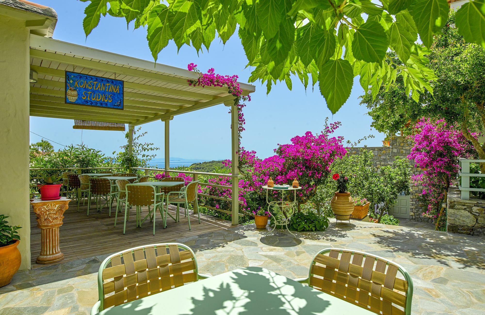 Konstantina Studios Alonnisos Town Екстер'єр фото