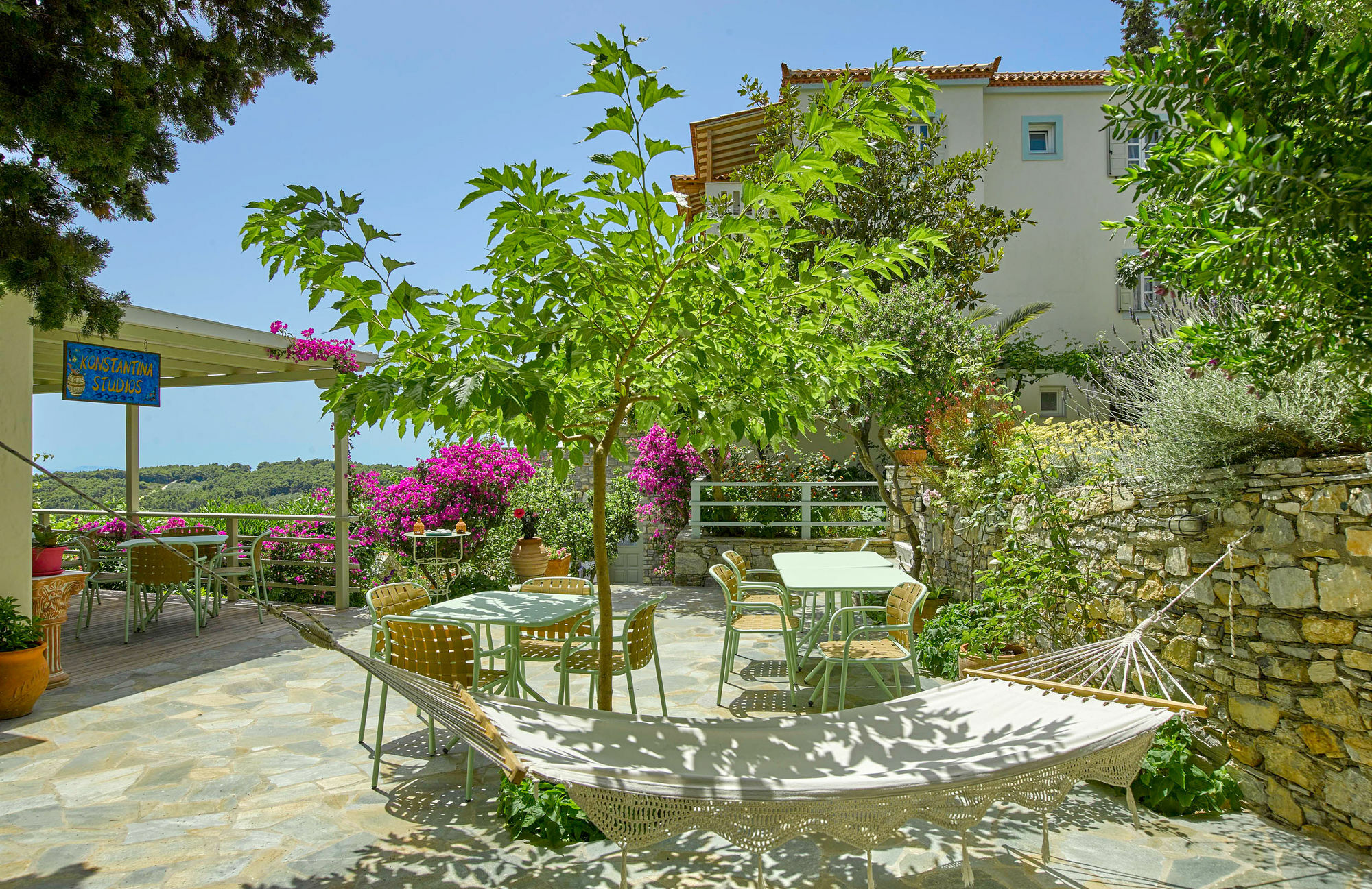 Konstantina Studios Alonnisos Town Екстер'єр фото