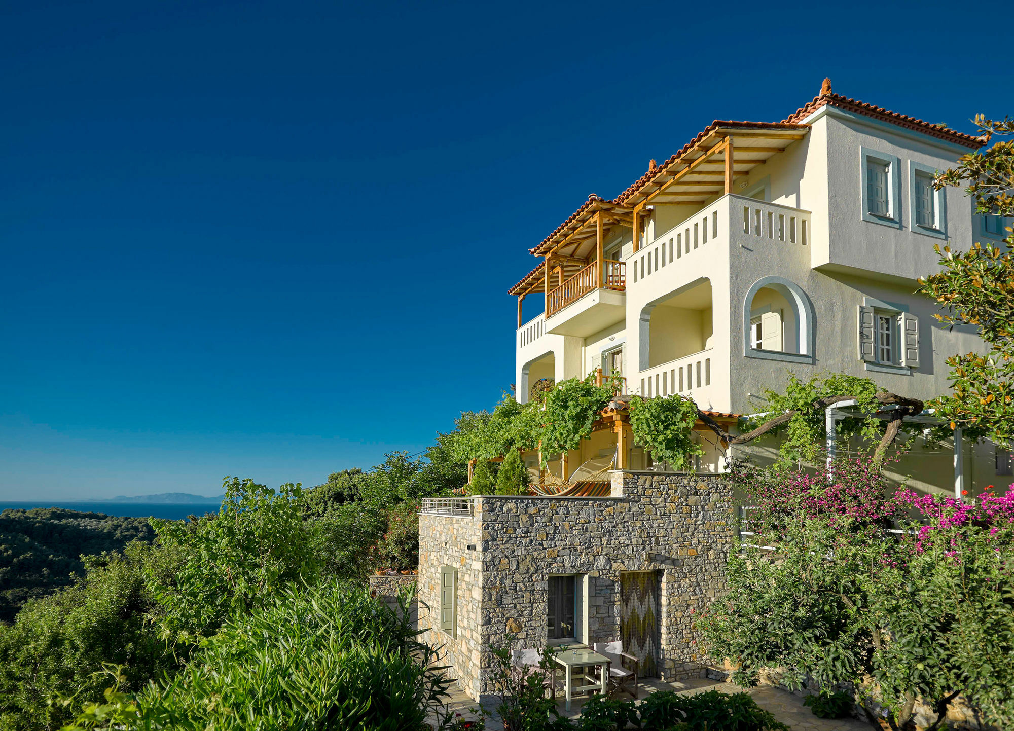 Konstantina Studios Alonnisos Town Екстер'єр фото